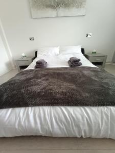 Alton Towers & Foxtail Barns & Oak Barns & Peak District