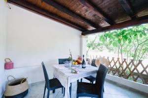 Martino Apartment, terrazza e giardino img16