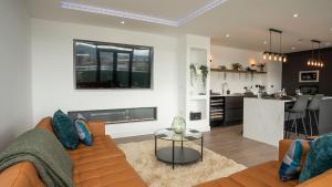 3 BDR City Centre Penthouse by Belfast City Breaks