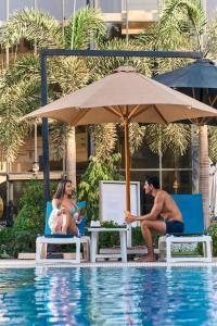 Renaissance Cairo Mirage City Hotel