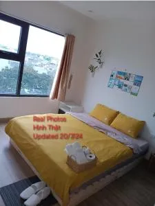 I love Vinhome Grand Park HCM - Gò Công