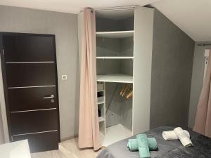 Maisons de vacances Maison a BUHL : photos des chambres