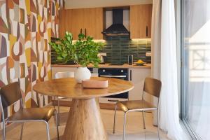 Rastoni Acropolis Uniquely Located Stylish Apartments