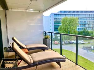 Seaside Park Apartament z widokiem na morze