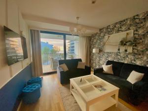 Seaside Park Apartament z widokiem na morze