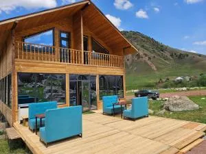 Keremet Hotel - Verkhnyaya Alaarcha