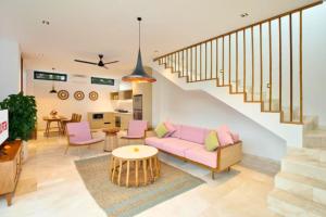 Modern 3 BR Private Pool Villa ZN103