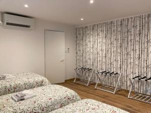 Maisons de vacances Superbe Lodge 4-8 pers a 15 mn zoo Beauval : photos des chambres