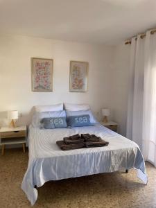 Apartamento en primera línea de mar