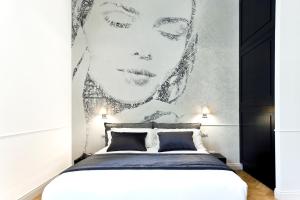 Junior Suite room in Vanity Hotel Navona
