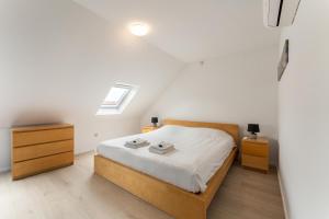 Marlie s Home - comfort stadsapp met zonnig terras