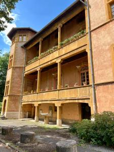 B&B / Chambres d'hotes Une Nuit Au Chateau : photos des chambres