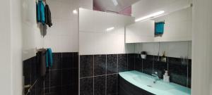 Maisons de vacances Les Aubepines : photos des chambres