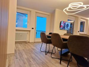 Appartamento elegante in centro Q434