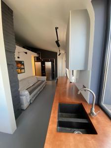 Апартаменты Sea view