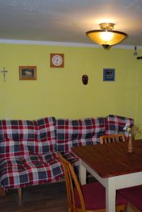 Chalupa U Tety v Bystrém