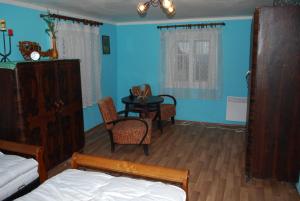 Chalupa U Tety v Bystrém