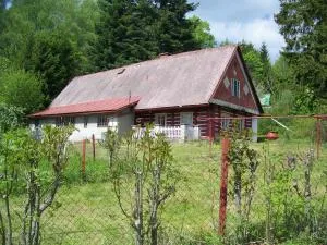 Chalupa U Tety v Bystrém - Bystré