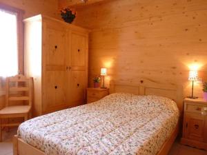 Chalets Le Chalet Pastorale Pied Des Pistes : photos des chambres