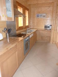 Chalets Le Chalet Pastorale Pied Des Pistes : photos des chambres
