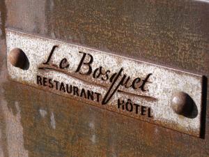 Hotels Hotel Restaurant Le Bosquet : photos des chambres