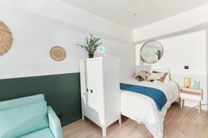 Studio Lumineux - 2 min de Lille