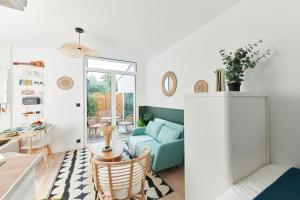 Studio Lumineux - 2 min de Lille