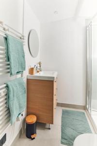 Studio Lumineux - 2 min de Lille