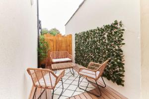 Appartements Studio Lumineux - 2 min de Lille : photos des chambres