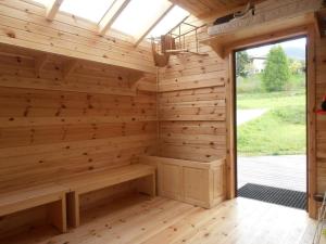 Chalets Chalet St Victoire - Les Orres : photos des chambres