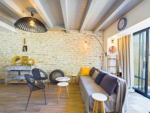 Maisons de vacances A 750m des plages, jolie maison pour 4 : photos des chambres