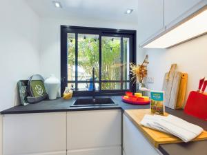 À 750m des plages, jolie maison pour 4