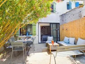 À 750m des plages, jolie maison pour 4 - آر أو رْ