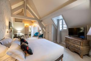 Hotels Hotel de la Poste a Avallon, Bourgogne : photos des chambres