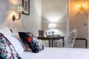 Hotels Hotel de la Poste a Avallon, Bourgogne : photos des chambres