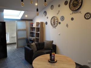 Appartements Valentins cottage Moulin de Tartay Avignon : photos des chambres
