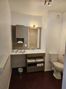 Appart'hotels Domitys Le Griffon d’Or : photos des chambres