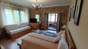 Posada Medieval El Manjon