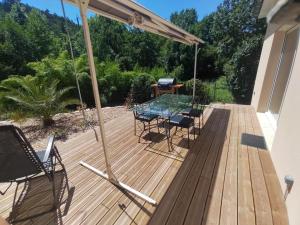 Maisons de vacances Gite La Bauge 1 a 7 personnes 26400 Montclar sur Gervanne : photos des chambres