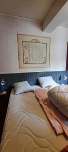 Maisons de vacances Le repose pieds : photos des chambres