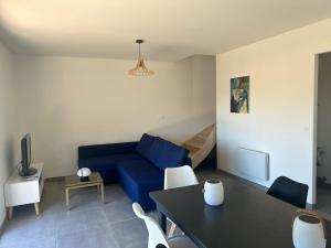Maisons de vacances Les Claux des Oliviers : photos des chambres