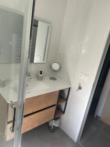 Maisons de vacances Les Claux des Oliviers : photos des chambres