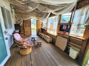 Secluded Country House between Jirisan Mt and Deogyusan Mt