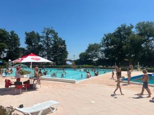 Campings Mobil-Home Andalousia : photos des chambres