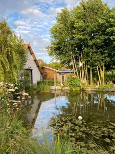 Maisons d'hotes L-Escapade du marais : photos des chambres