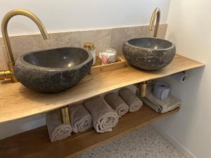 Appartements Gite de La Clie : photos des chambres