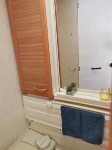 Camperliepaja close by the beach