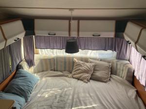 Camperliepaja close by the beach