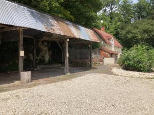 Maisons de vacances Superbe Lodge 4-8 pers a 15 mn zoo Beauval : photos des chambres