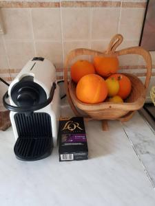 Nice apartment with nice view